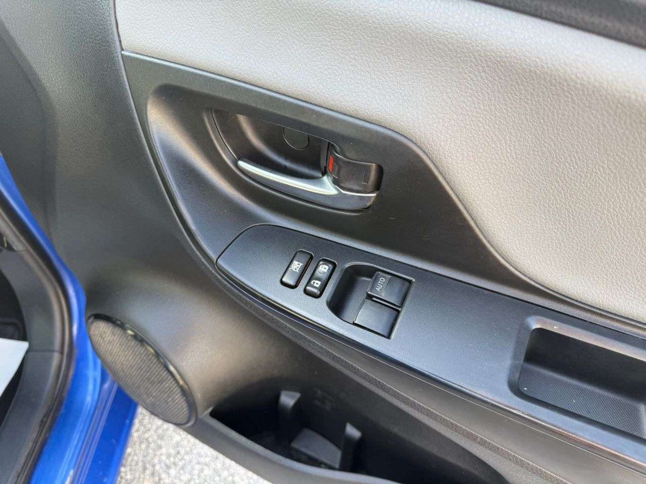2019 TOYOTA YARIS 2019 TOYOTA YARIS