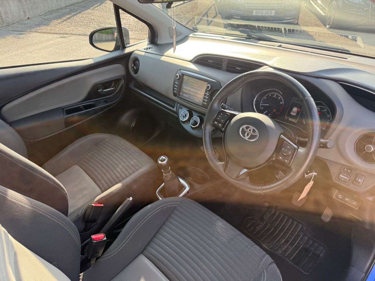 2019 TOYOTA YARIS 2019 TOYOTA YARIS