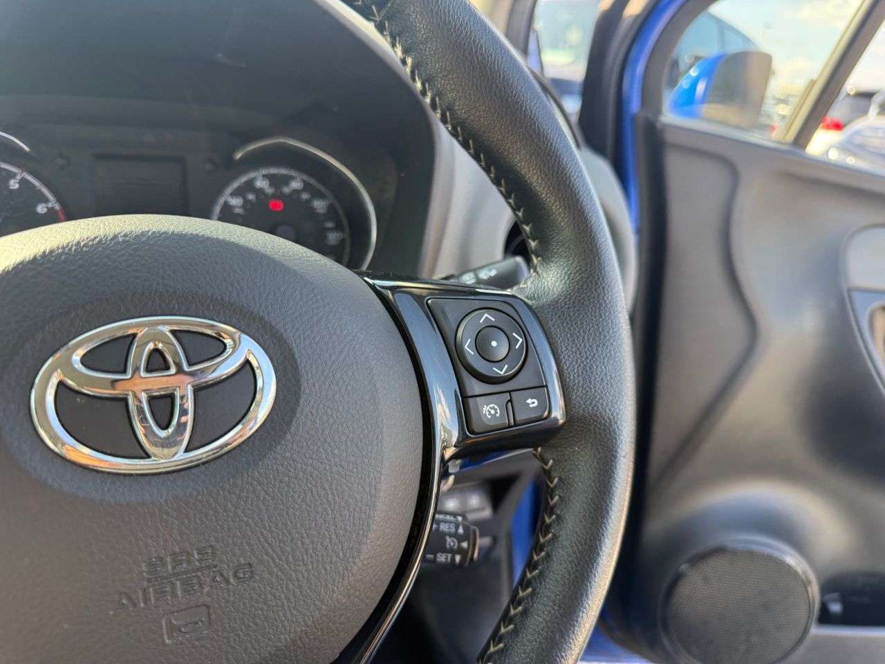 2019 TOYOTA YARIS 2019 TOYOTA YARIS