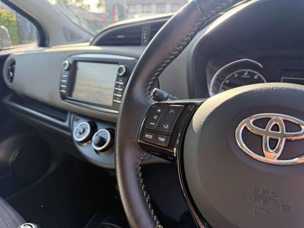 2019 TOYOTA YARIS 2019 TOYOTA YARIS