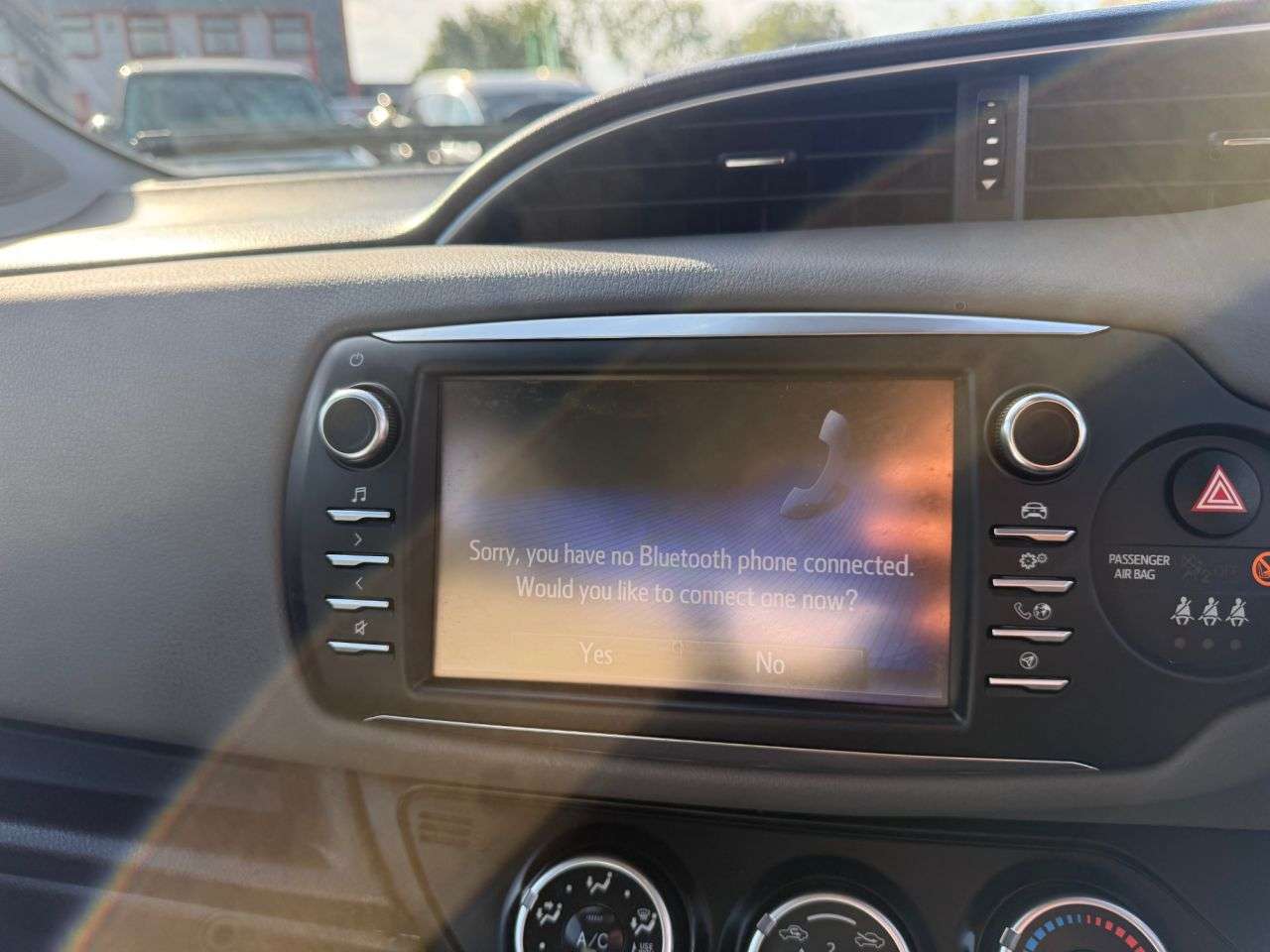 2019 TOYOTA YARIS 2019 TOYOTA YARIS