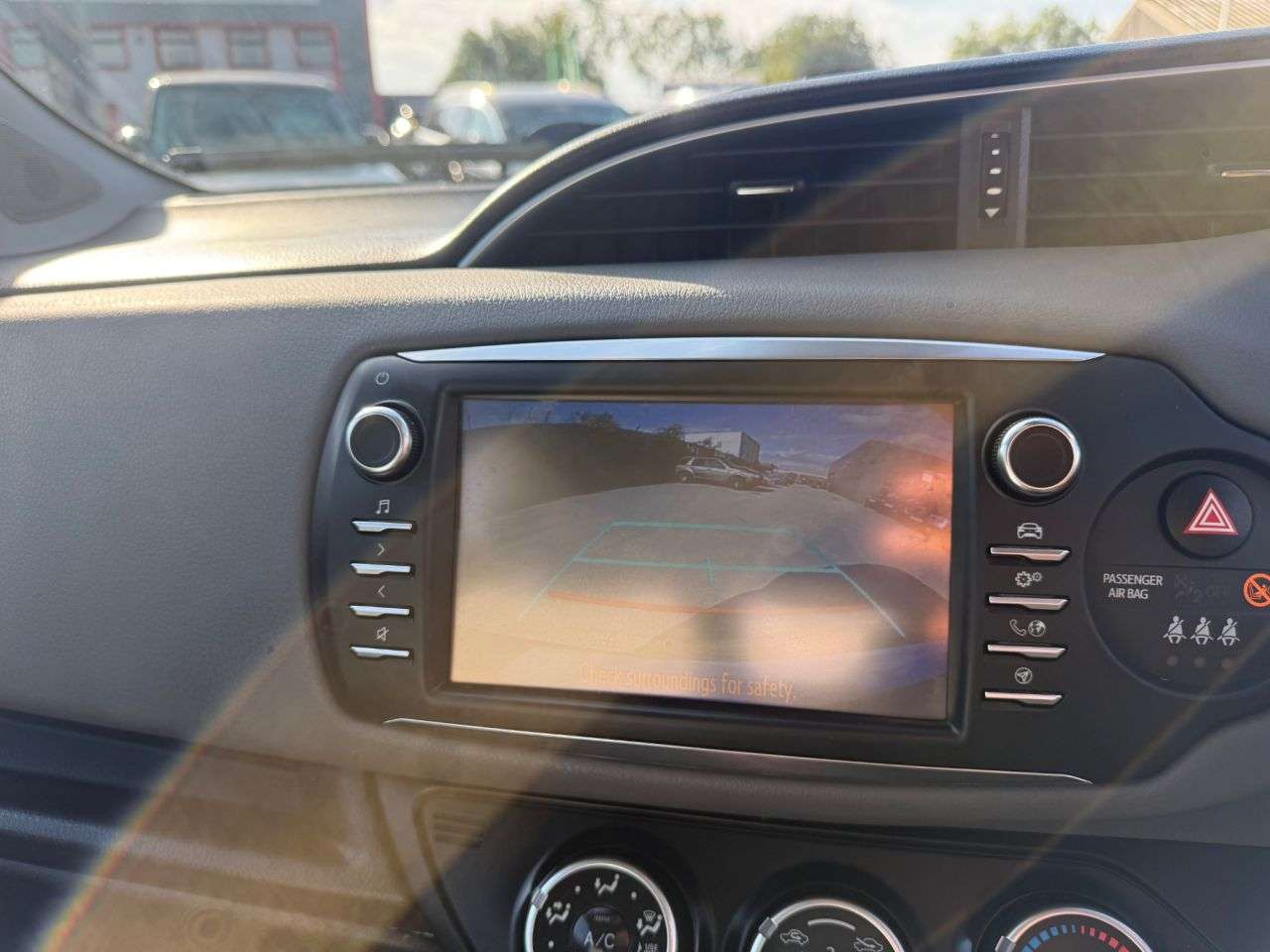 2019 TOYOTA YARIS 2019 TOYOTA YARIS