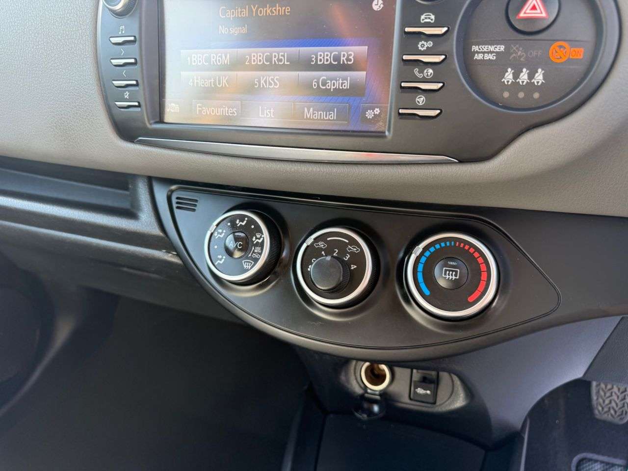 2019 TOYOTA YARIS 2019 TOYOTA YARIS