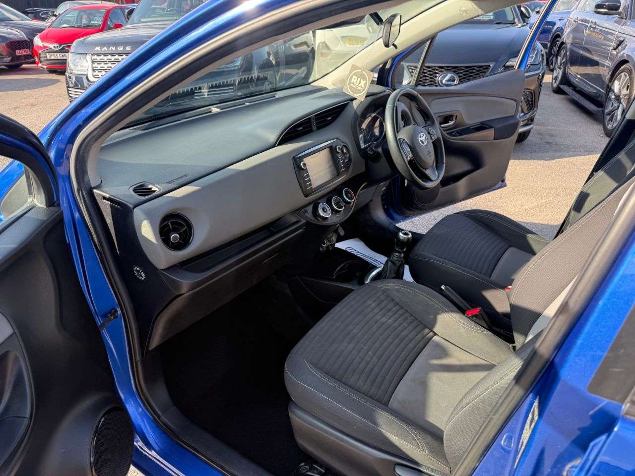 2019 TOYOTA YARIS 2019 TOYOTA YARIS