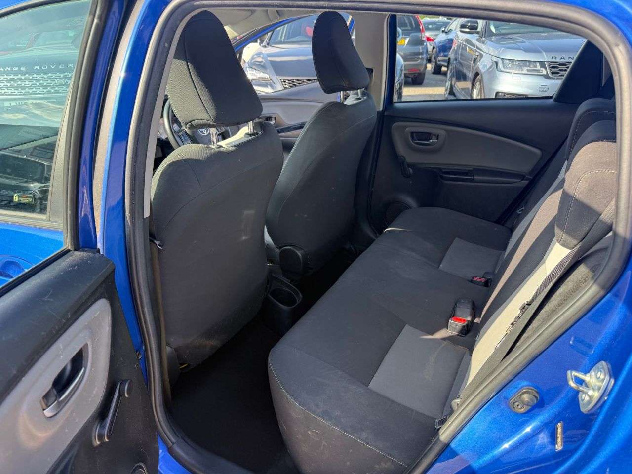 2019 TOYOTA YARIS 2019 TOYOTA YARIS
