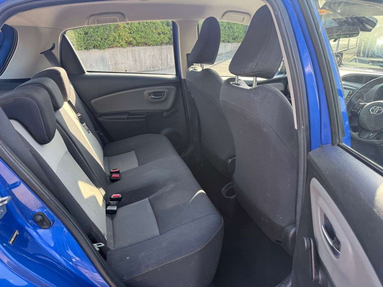 2019 TOYOTA YARIS 2019 TOYOTA YARIS