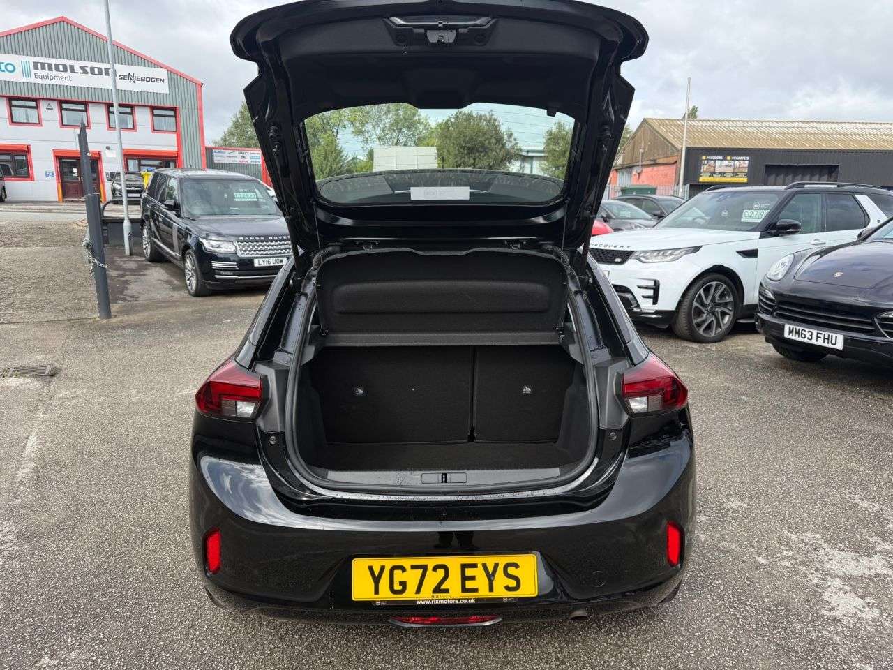 2022 VAUXHALL CORSA 2022 VAUXHALL CORSA