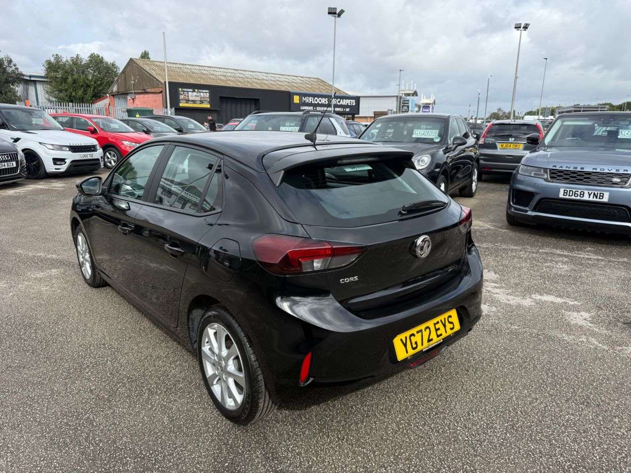 2022 VAUXHALL CORSA 2022 VAUXHALL CORSA
