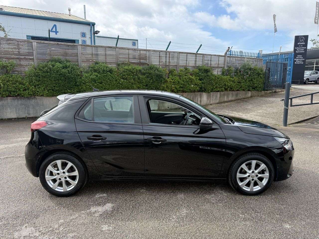 2022 VAUXHALL CORSA 2022 VAUXHALL CORSA