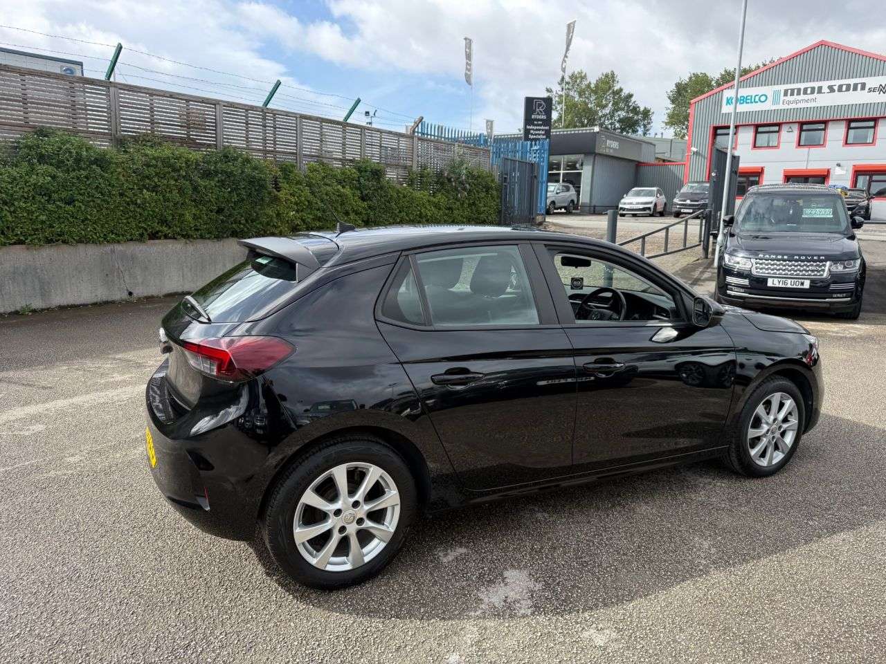2022 VAUXHALL CORSA 2022 VAUXHALL CORSA