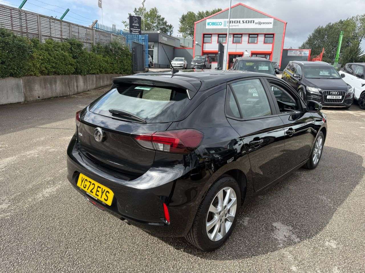 2022 VAUXHALL CORSA 2022 VAUXHALL CORSA