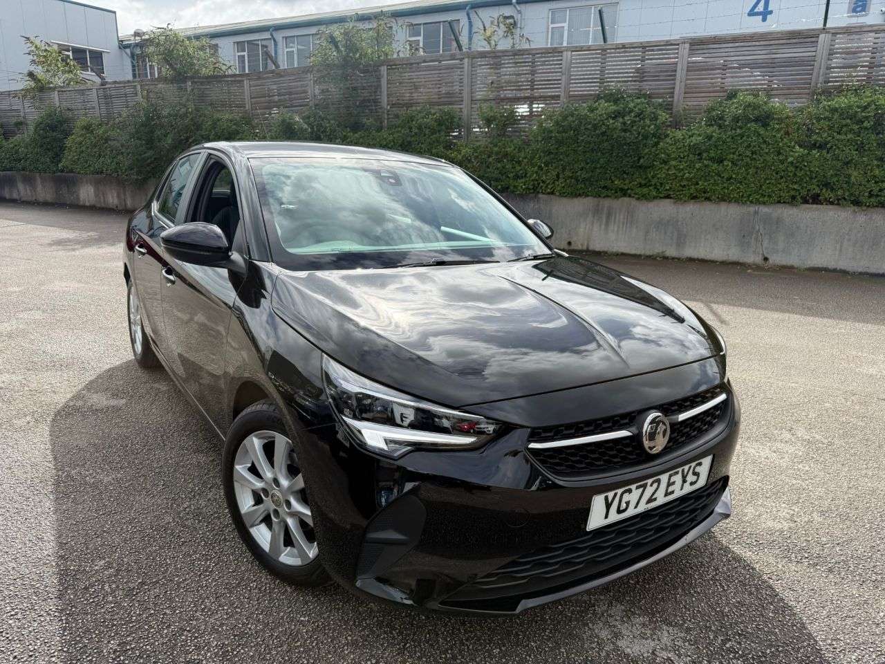 2022 VAUXHALL CORSA 2022 VAUXHALL CORSA