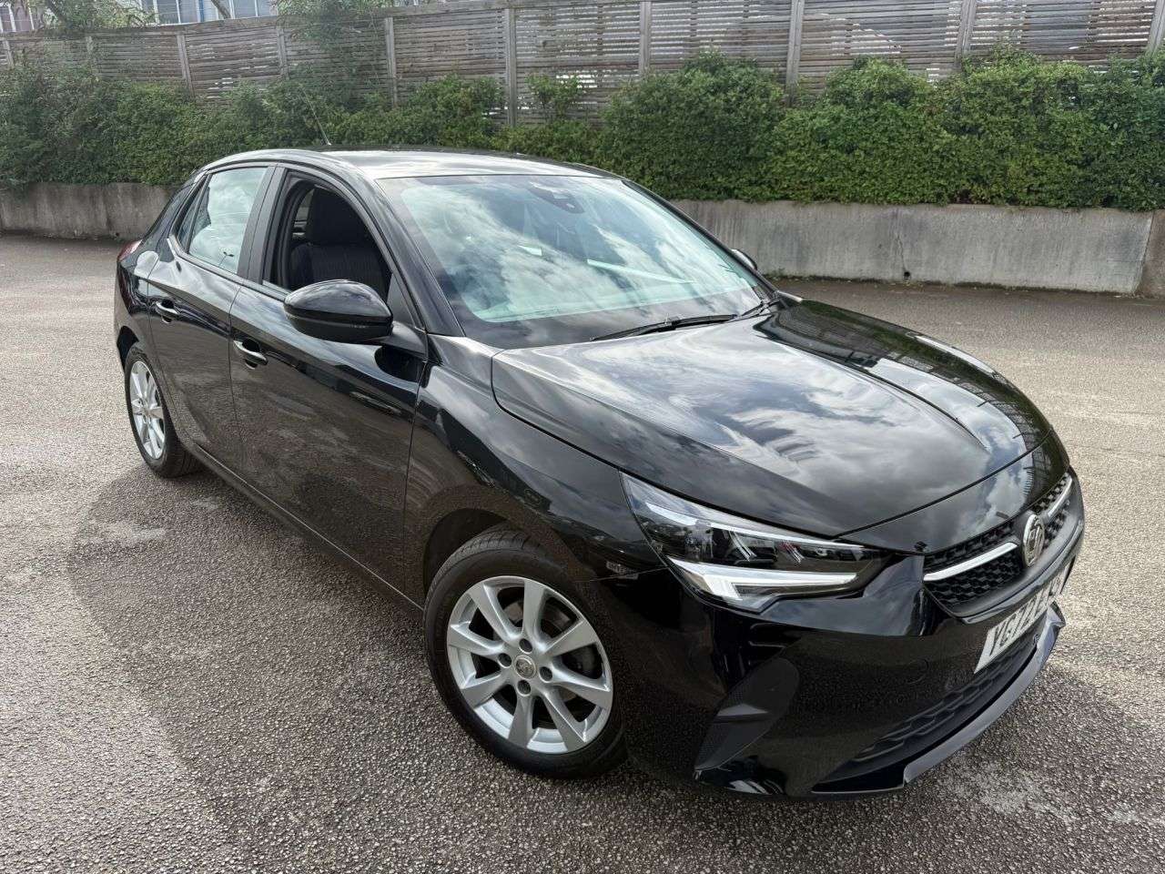 2022 VAUXHALL CORSA 2022 VAUXHALL CORSA