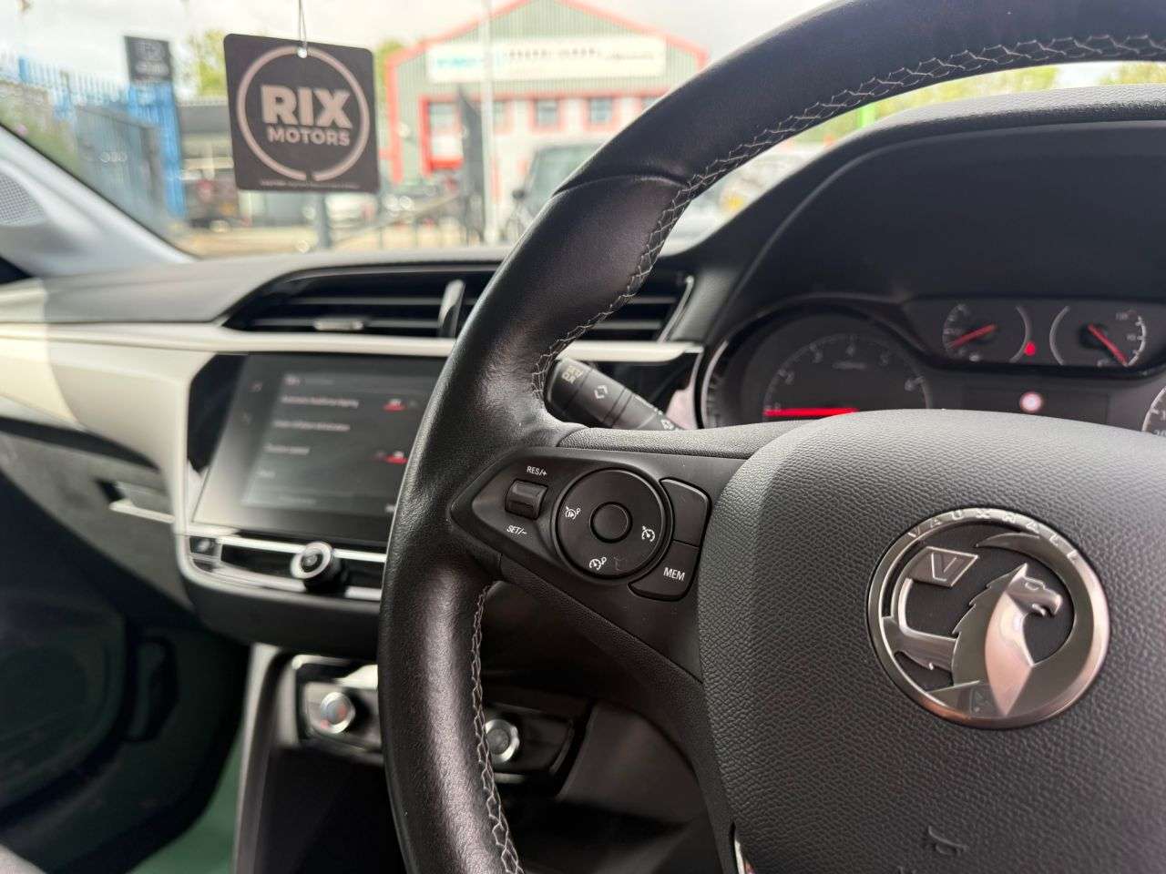 2022 VAUXHALL CORSA 2022 VAUXHALL CORSA