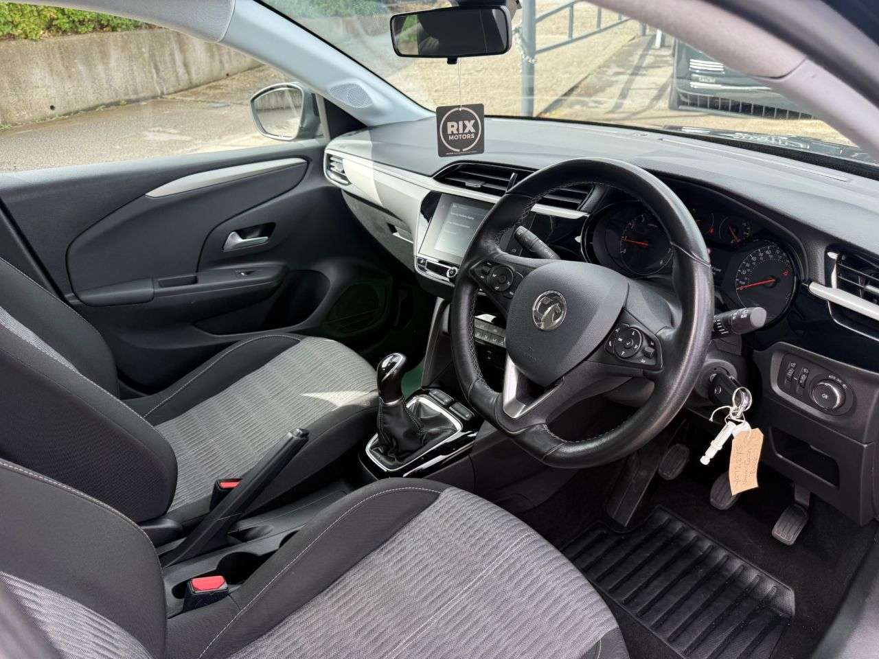 2022 VAUXHALL CORSA 2022 VAUXHALL CORSA