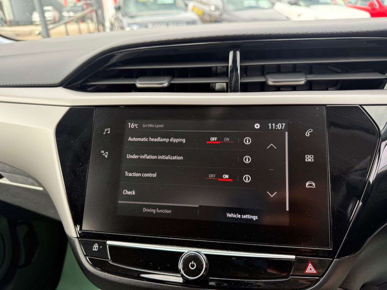 2022 VAUXHALL CORSA 2022 VAUXHALL CORSA