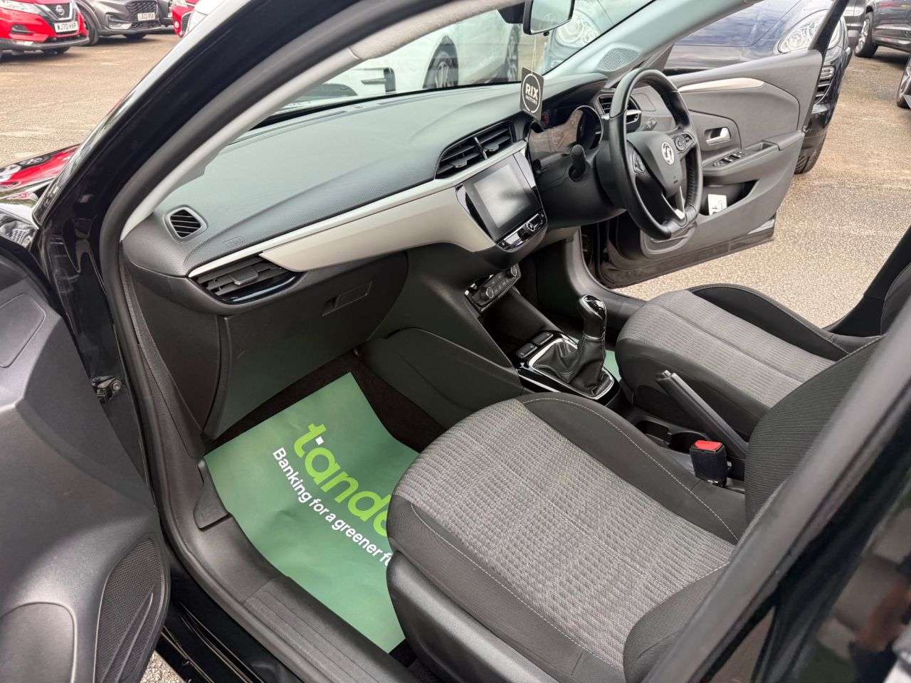 2022 VAUXHALL CORSA 2022 VAUXHALL CORSA