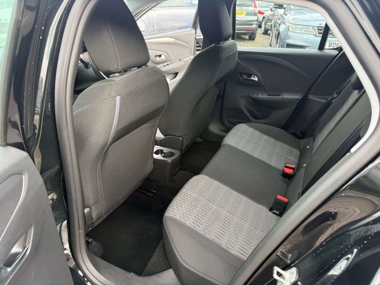 2022 VAUXHALL CORSA 2022 VAUXHALL CORSA