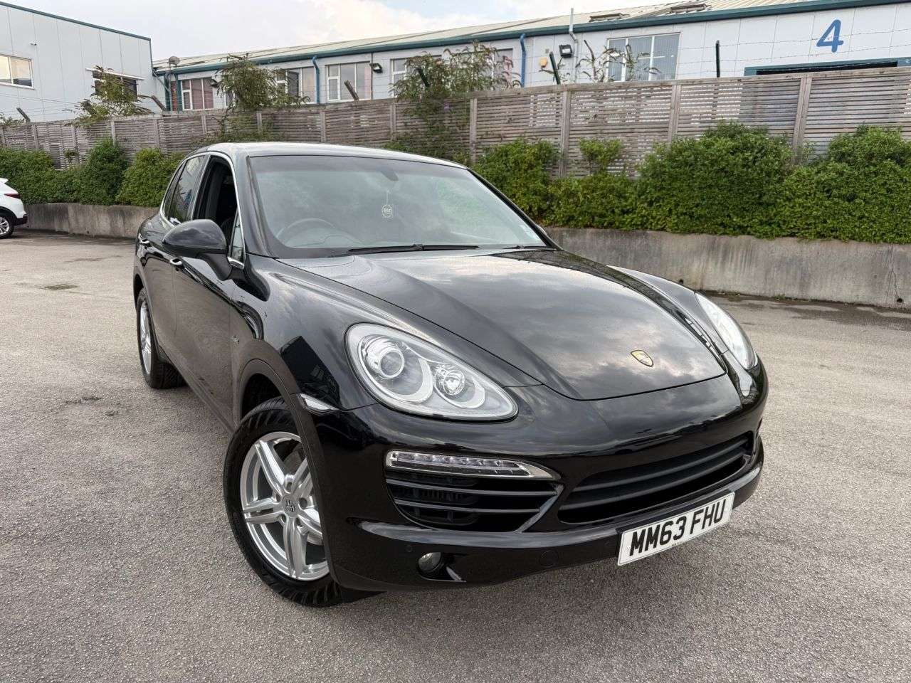 2013 PORSCHE CAYENNE 2013 PORSCHE CAYENNE