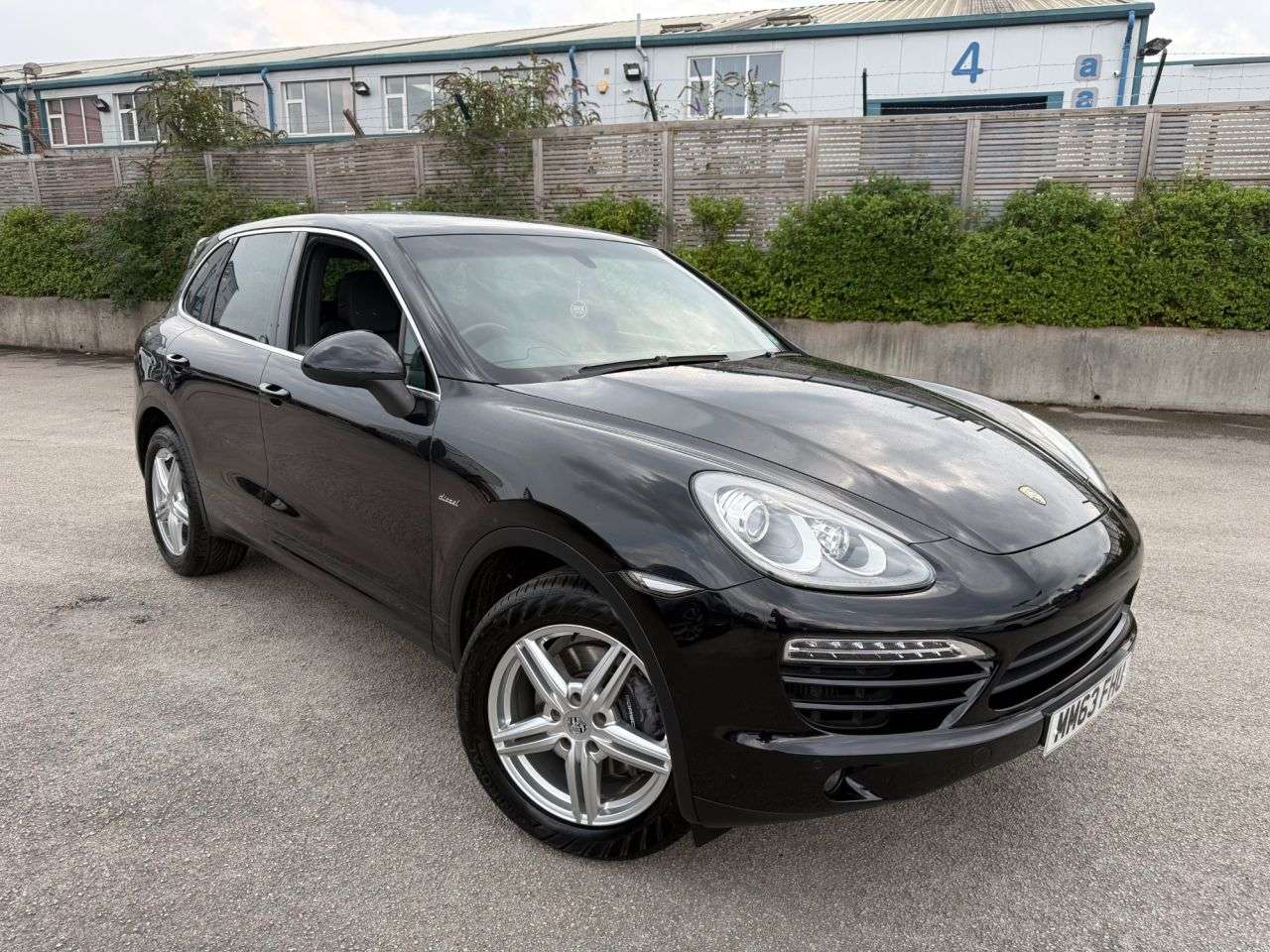 2013 PORSCHE CAYENNE 2013 PORSCHE CAYENNE