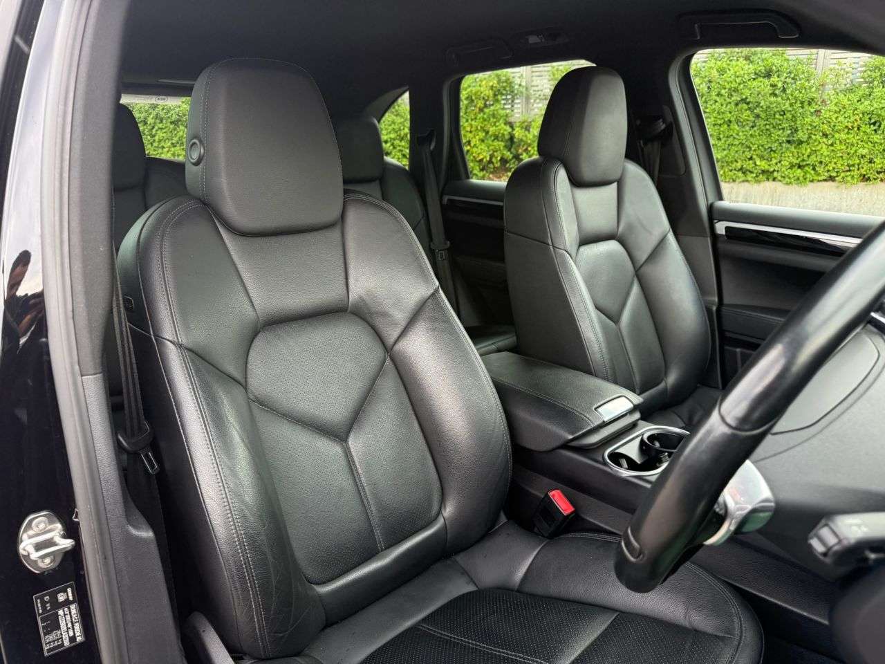 2013 PORSCHE CAYENNE 2013 PORSCHE CAYENNE