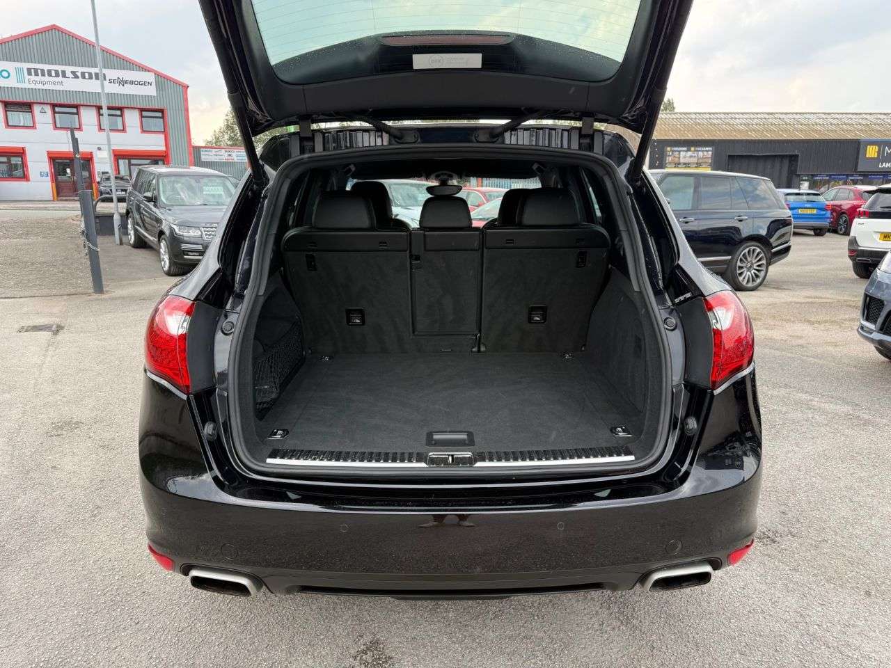 2013 PORSCHE CAYENNE 2013 PORSCHE CAYENNE