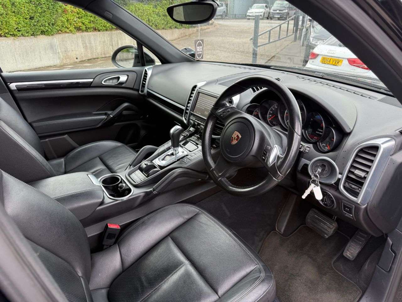 2013 PORSCHE CAYENNE 2013 PORSCHE CAYENNE