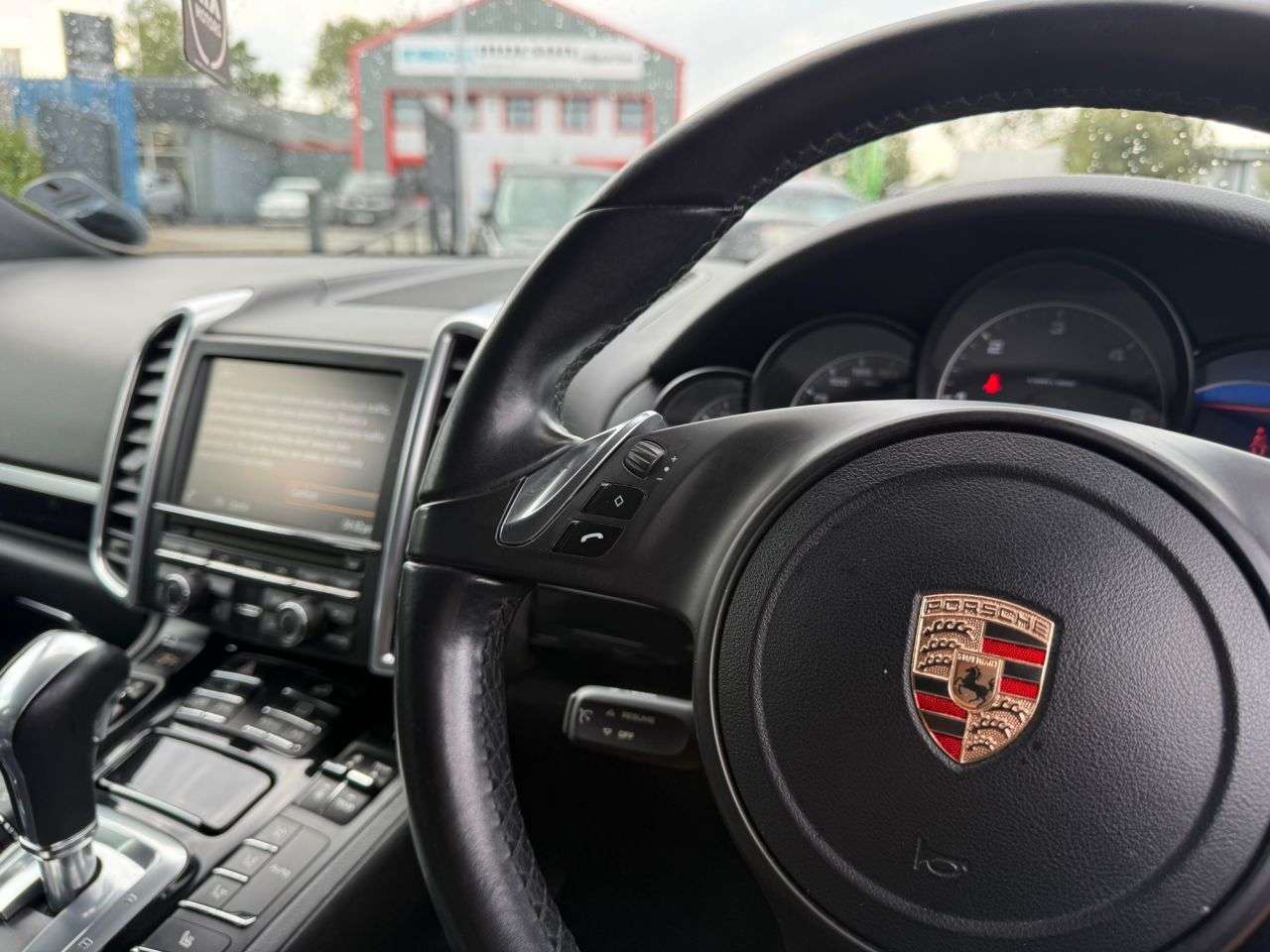 2013 PORSCHE CAYENNE 2013 PORSCHE CAYENNE