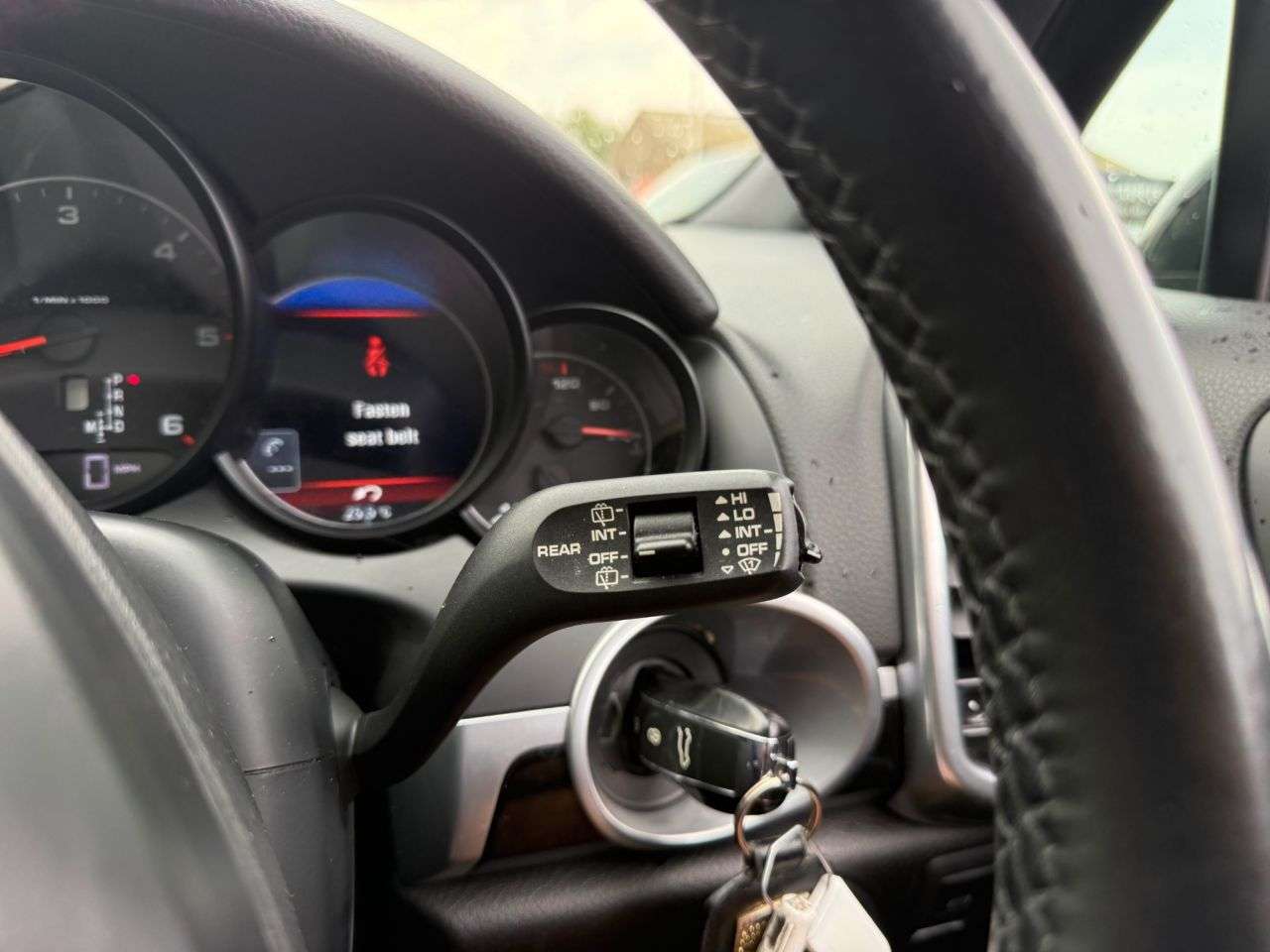 2013 PORSCHE CAYENNE 2013 PORSCHE CAYENNE