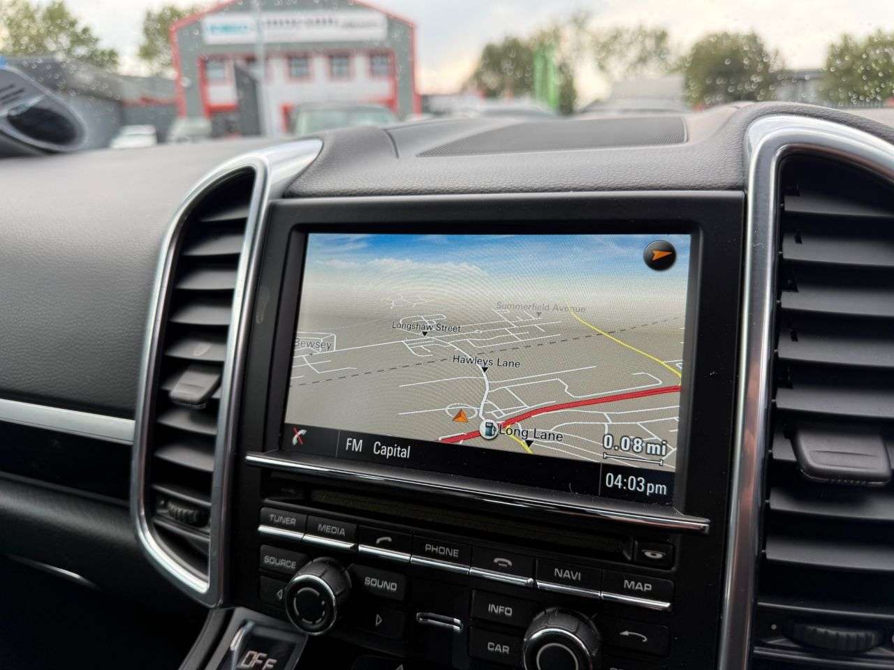 2013 PORSCHE CAYENNE 2013 PORSCHE CAYENNE