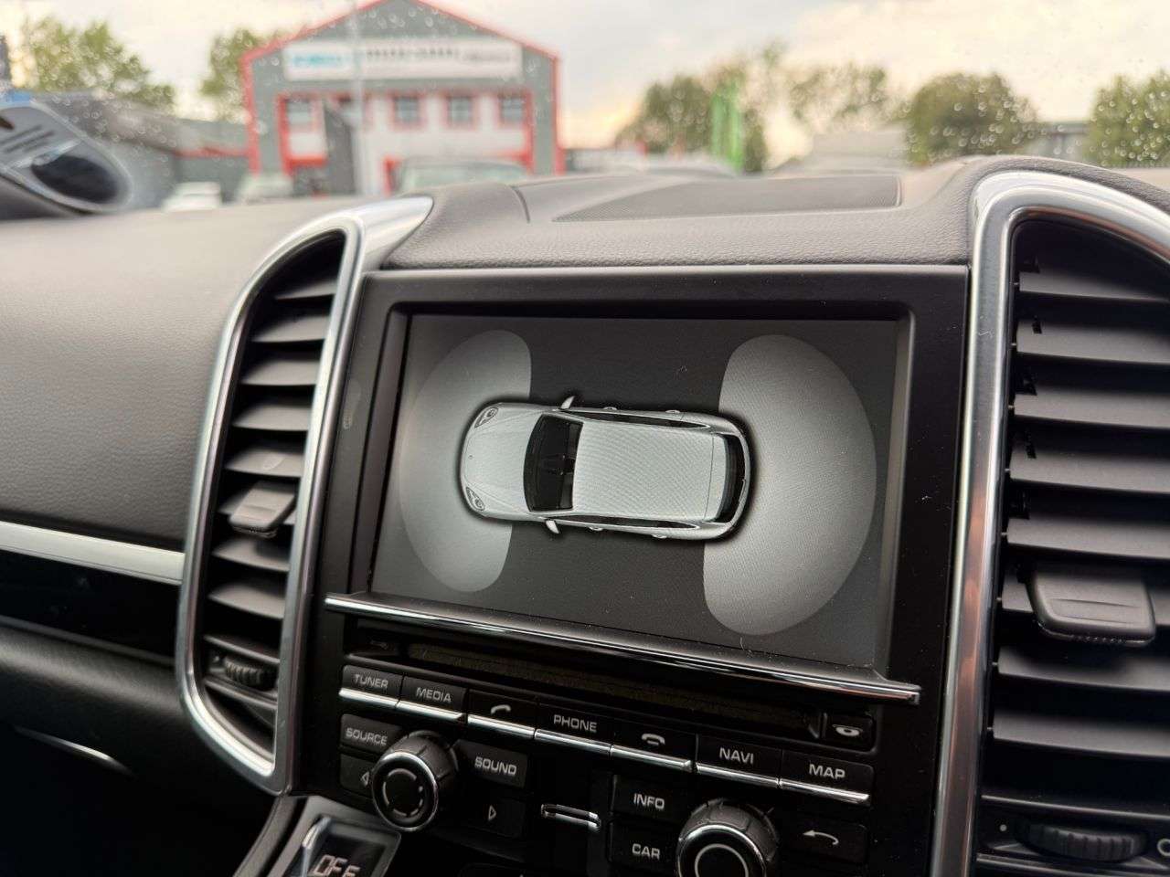 2013 PORSCHE CAYENNE 2013 PORSCHE CAYENNE