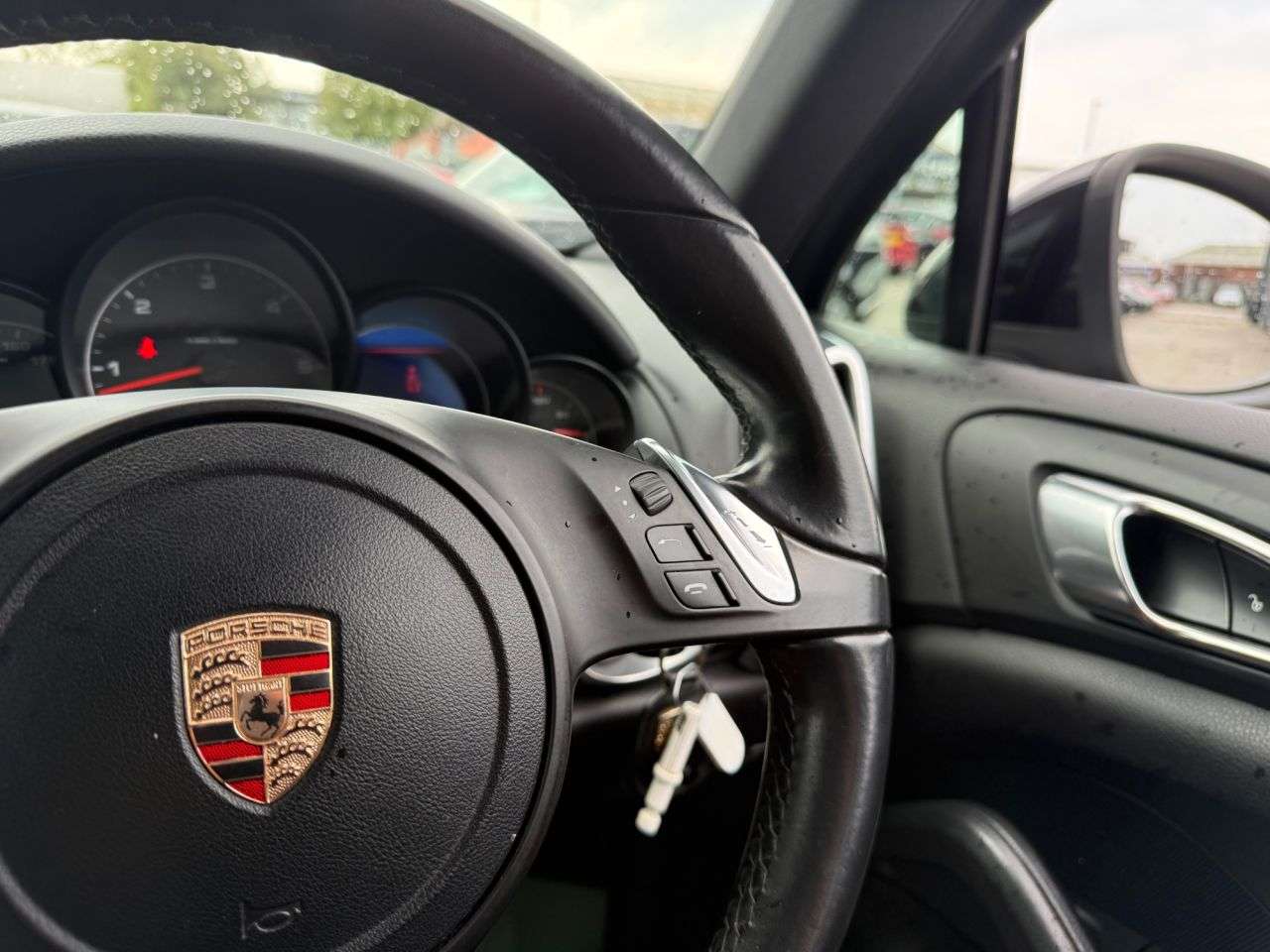 2013 PORSCHE CAYENNE 2013 PORSCHE CAYENNE