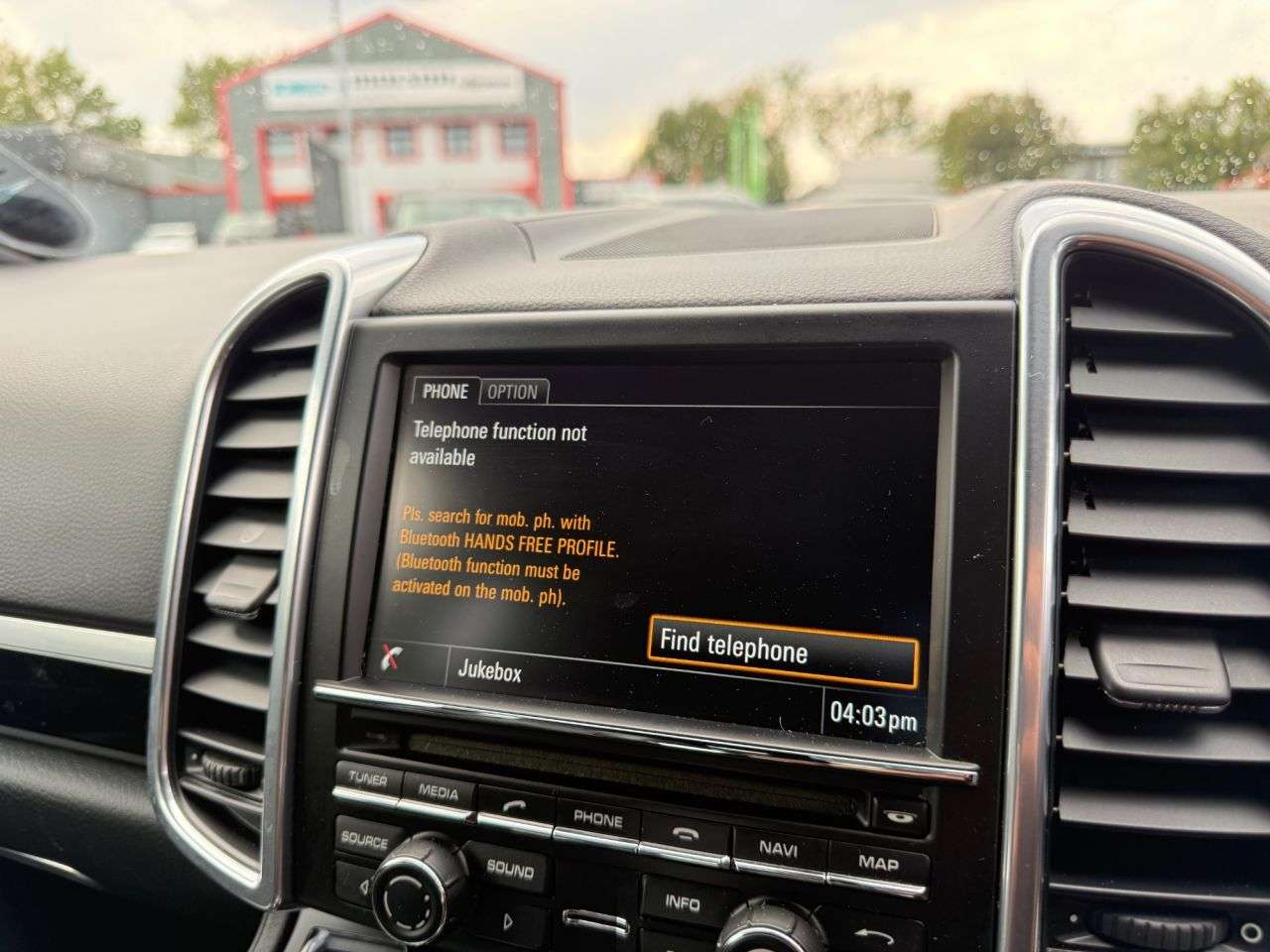 2013 PORSCHE CAYENNE 2013 PORSCHE CAYENNE