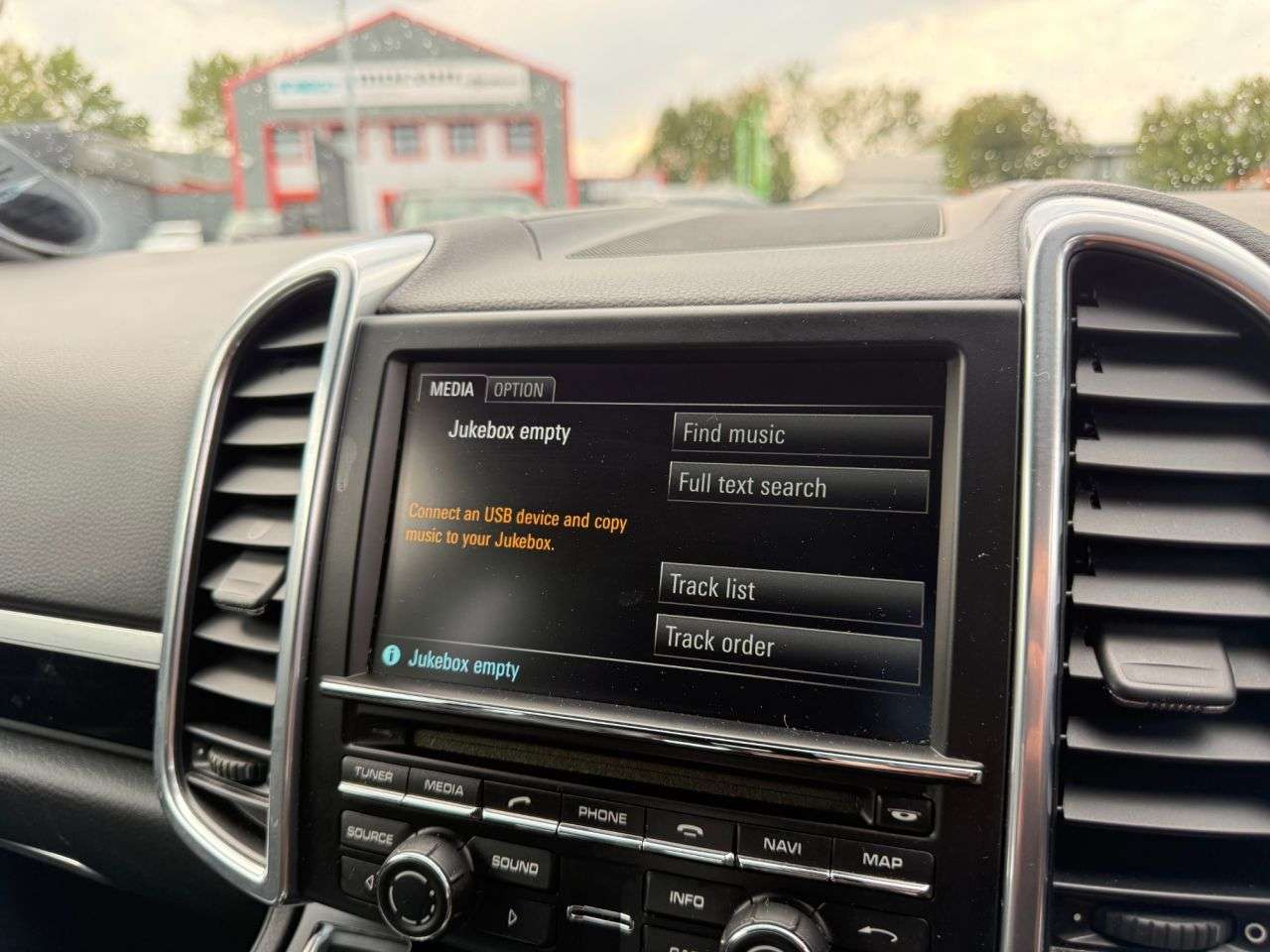 2013 PORSCHE CAYENNE 2013 PORSCHE CAYENNE