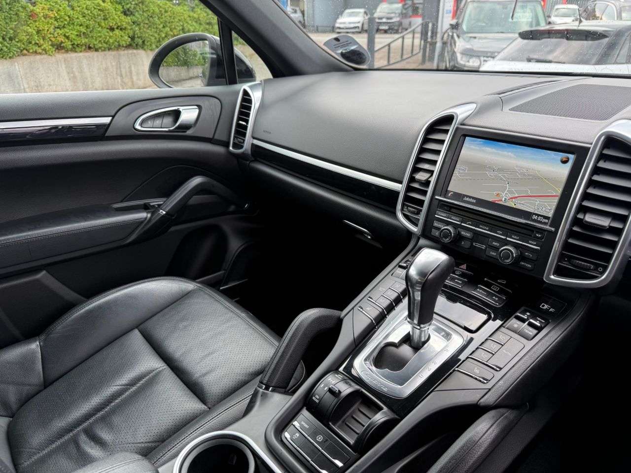 2013 PORSCHE CAYENNE 2013 PORSCHE CAYENNE
