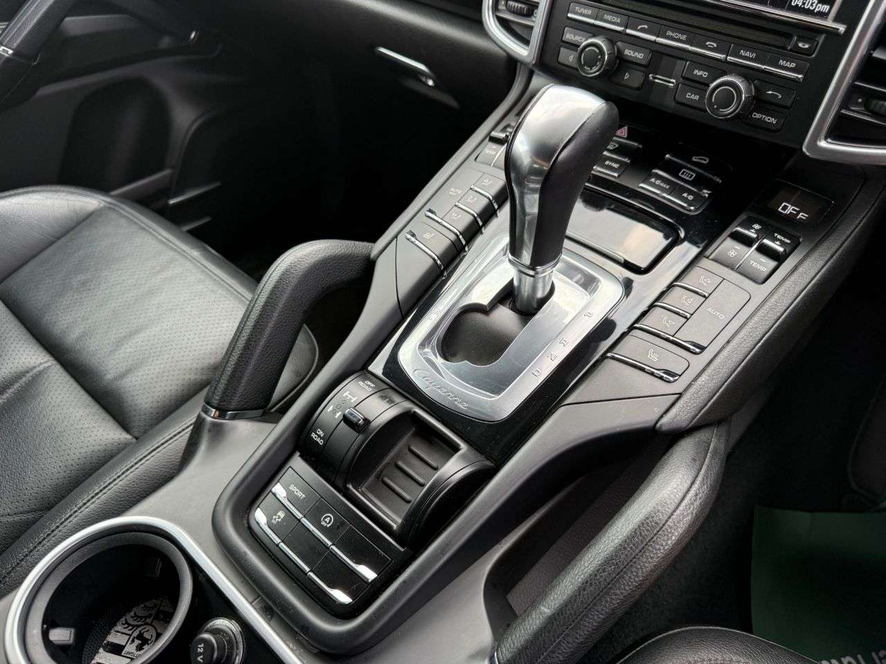 2013 PORSCHE CAYENNE 2013 PORSCHE CAYENNE