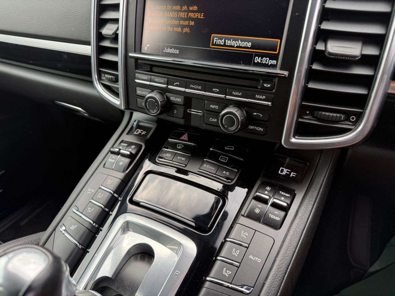 2013 PORSCHE CAYENNE 2013 PORSCHE CAYENNE