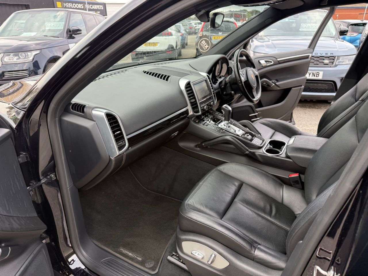 2013 PORSCHE CAYENNE 2013 PORSCHE CAYENNE