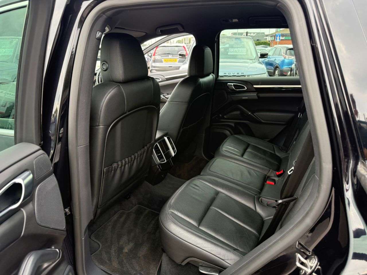 2013 PORSCHE CAYENNE 2013 PORSCHE CAYENNE
