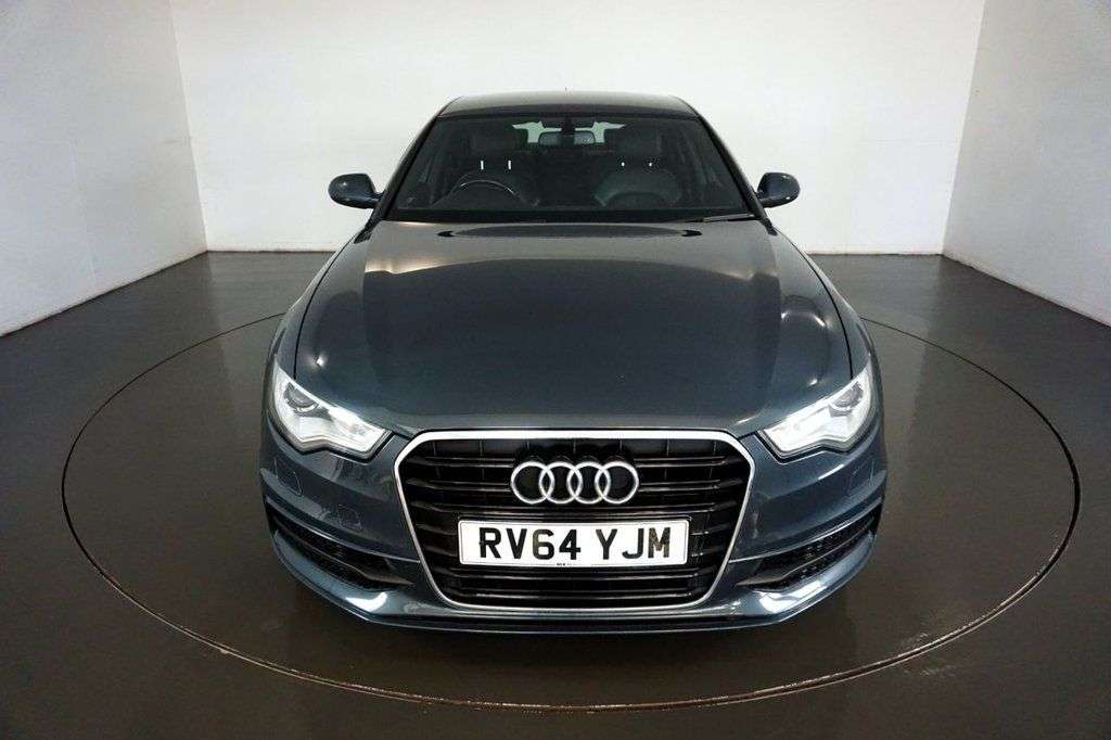 2014 AUDI A6 SALOON 2014 AUDI A6 SALOON