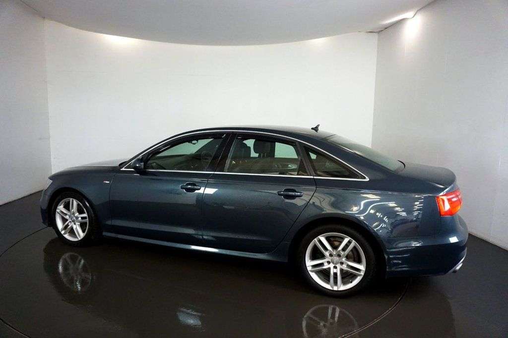 2014 AUDI A6 SALOON 2014 AUDI A6 SALOON
