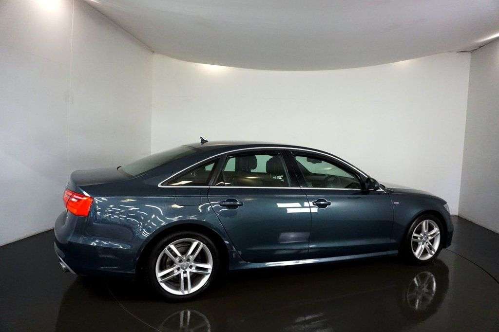 2014 AUDI A6 SALOON 2014 AUDI A6 SALOON