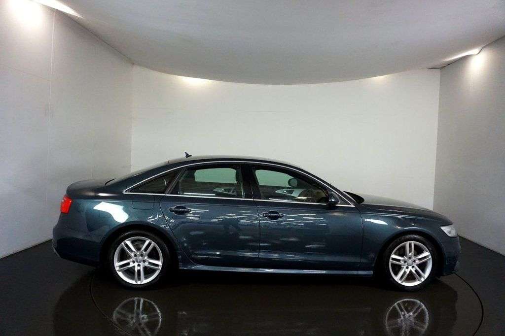2014 AUDI A6 SALOON 2014 AUDI A6 SALOON