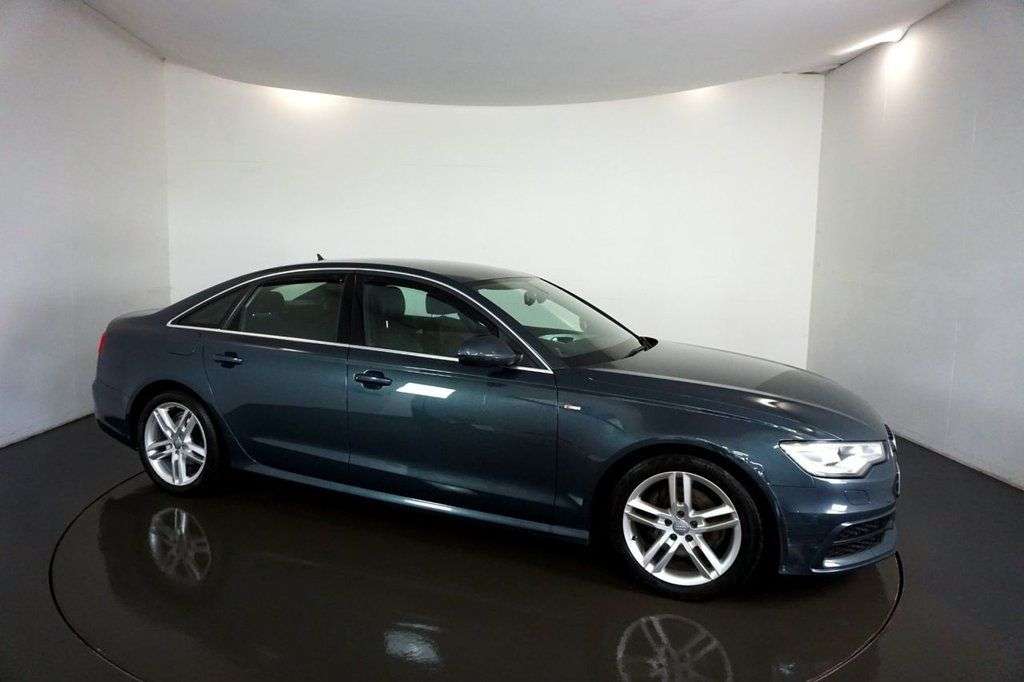 2014 AUDI A6 SALOON 2014 AUDI A6 SALOON