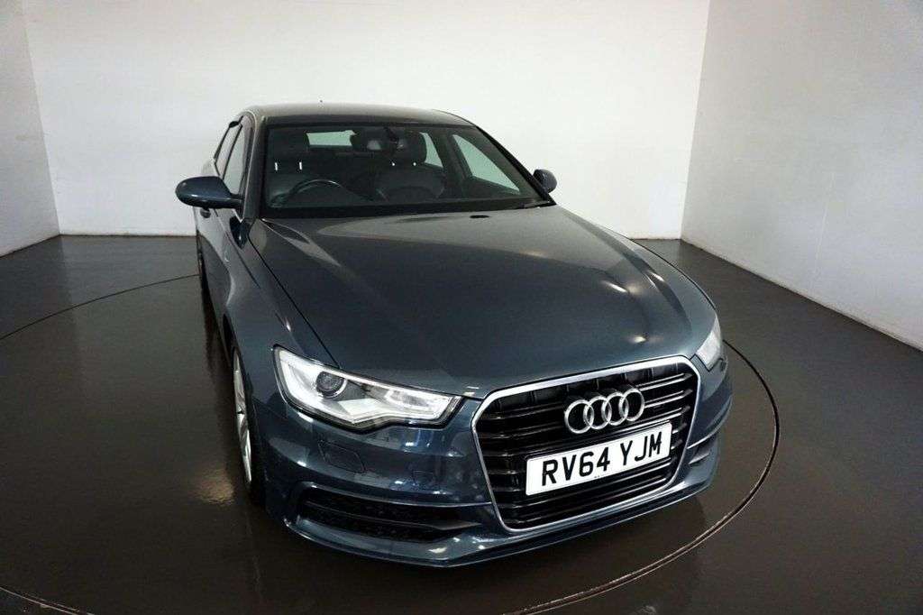 2014 AUDI A6 SALOON 2014 AUDI A6 SALOON