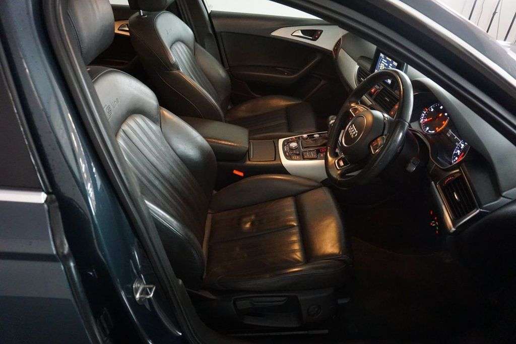 2014 AUDI A6 SALOON 2014 AUDI A6 SALOON
