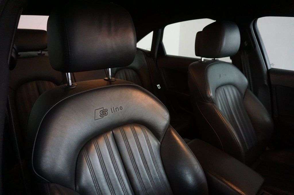 2014 AUDI A6 SALOON 2014 AUDI A6 SALOON