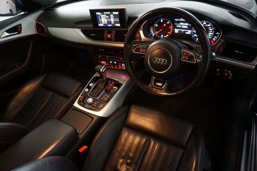 2014 AUDI A6 SALOON 2014 AUDI A6 SALOON
