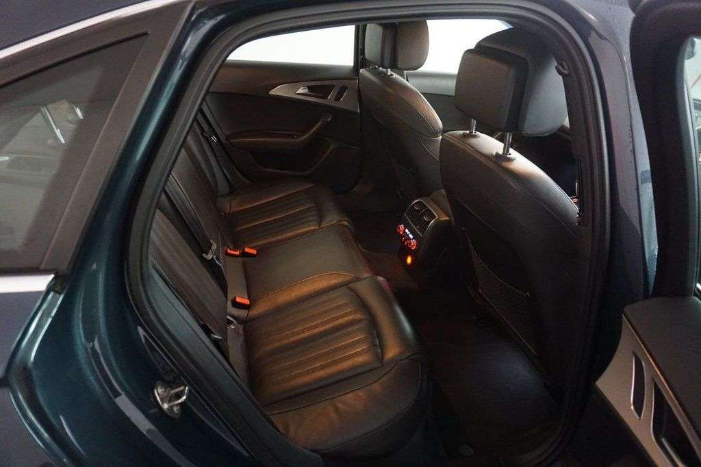 2014 AUDI A6 SALOON 2014 AUDI A6 SALOON