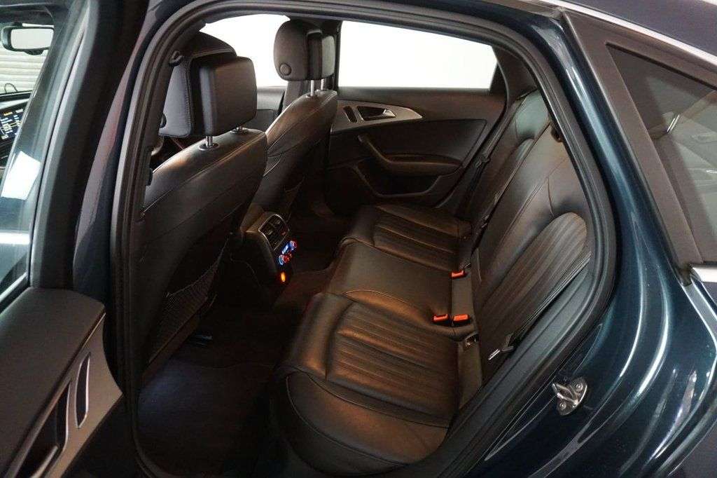 2014 AUDI A6 SALOON 2014 AUDI A6 SALOON